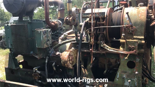 Used Generic Longyear 44 Core Drill for Sale